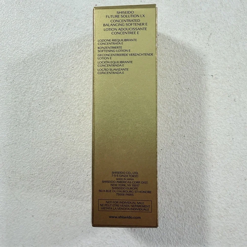 Shiseido this new